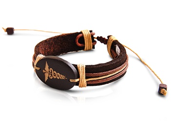 Leather Bracelet