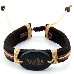 Leather Bracelet