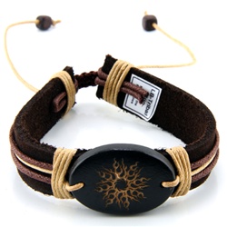 Leather Bracelet