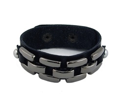 Leather Bracelet