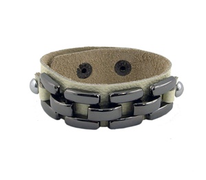 Leather Bracelet