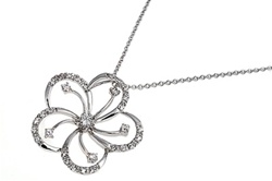 Necklace W/ CZ