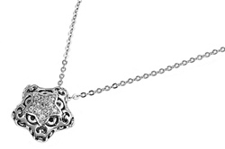 Necklace W/ CZ