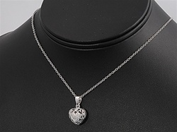 Silver Necklace