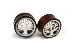 wood Ear Plug Gauge