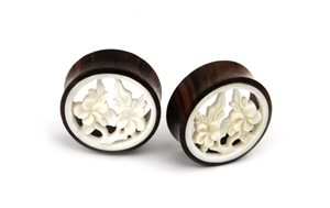 wood Ear Plug Gauge