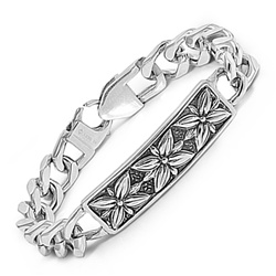 stainless steel bracelet