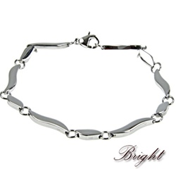Steel Bracelet SB-1039-560
