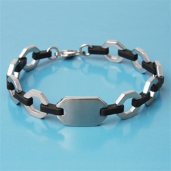 Steel Bracelet