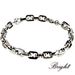 Steel Bracelet