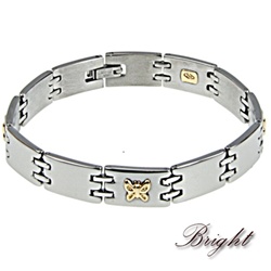 Steel Bracelet