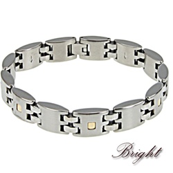 Steel Bracelet