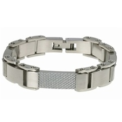 Steel Bracelet