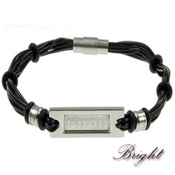 Steel Bracelet