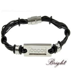 Steel Bracelet