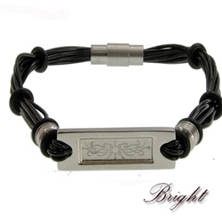 Steel Bracelet