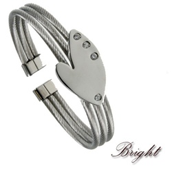 Steel Bracelet