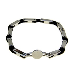 Steel Bracelet