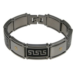 Steel Bracelet