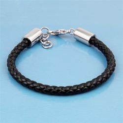 Leather Bracelet