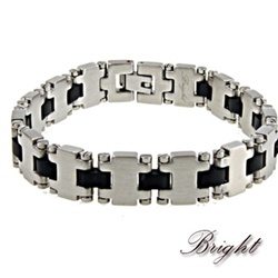 Steel Bracelet