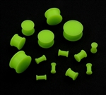 Glow in the Dark Silicone Ear Plug SIL-1