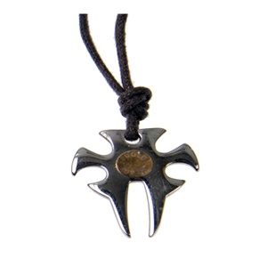 Steel Pendant