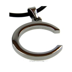 Steel Pendant