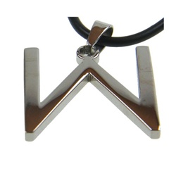 Steel Pendant