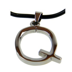 Steel Pendant