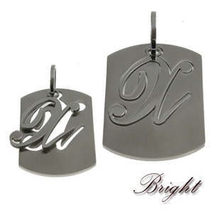 Steel Pendant