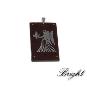 Steel Pendant SP1145-PWS019