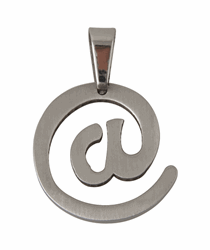 Steel Pendant SP1169-SSP591