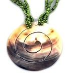 Shell Pendant