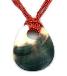 Shell Pendant