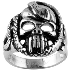 Stainless Steel Ring