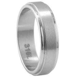 Stainless Steel Ring