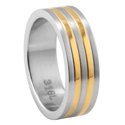 Stainless Steel Ring