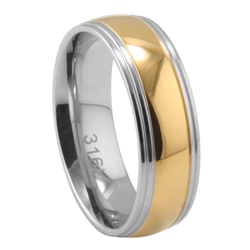 Stainless Steel Ring