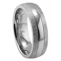 Stainless Steel Ring