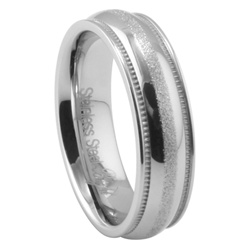 Stainless Steel Ring