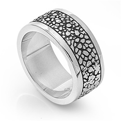 Stainless Steel Casting Ring
