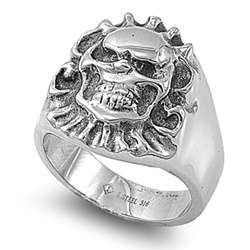 Stainless Steel Casting Ring