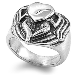 Stainless Steel Casting Ring