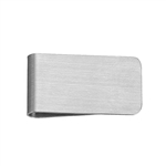 Stainless Steel Money Clip