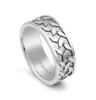 Super Titanium Ring STR-080