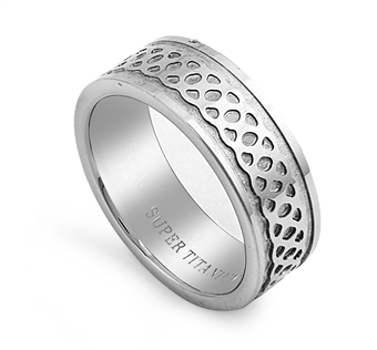 Super Titanium Ring STR-087