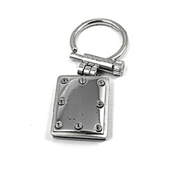 TITANIUM KEY CHAIN