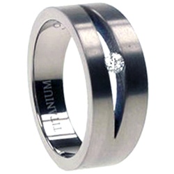 Titanium Ring