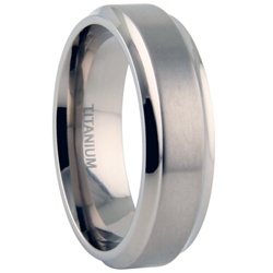 Titanium Ring